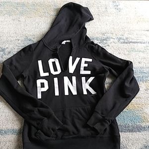 Pink by Victoria secret hoodie